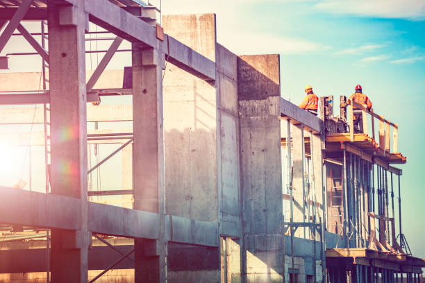 Best Concrete Slab Construction in Inverness, IL