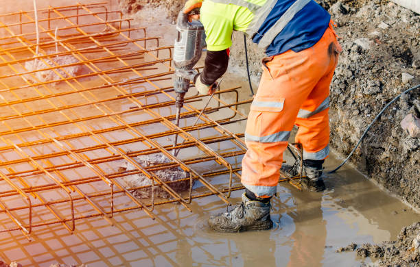 Best Concrete Driveway Installation in Inverness, IL